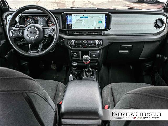 2024 Jeep Wrangler Sport (Stk: U21548) in Burlington - Image 20 of 30