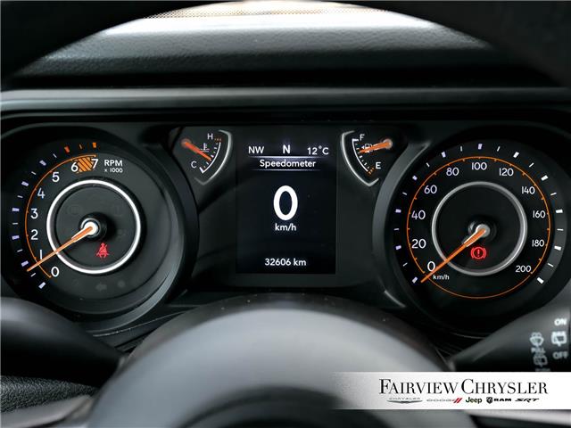 2024 Jeep Wrangler Sport (Stk: U21548) in Burlington - Image 22 of 30