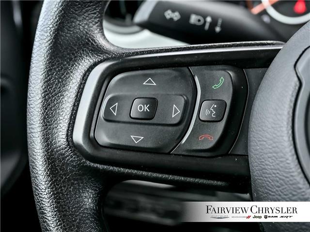 2024 Jeep Wrangler Sport (Stk: U21548) in Burlington - Image 23 of 30