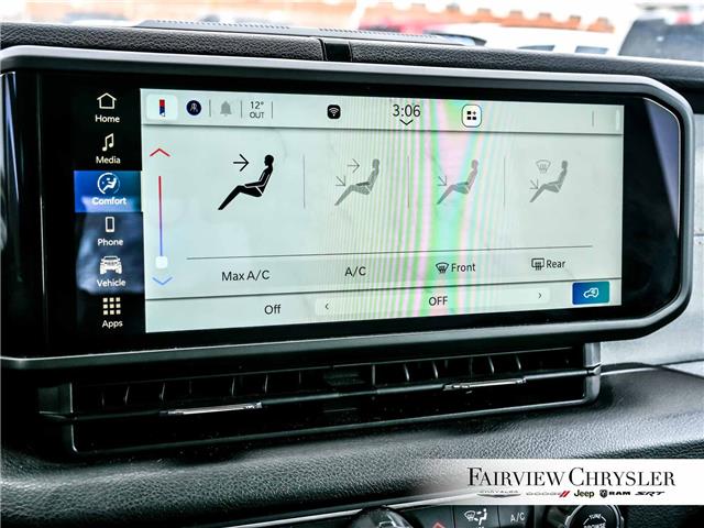 2024 Jeep Wrangler Sport (Stk: U21548) in Burlington - Image 28 of 30