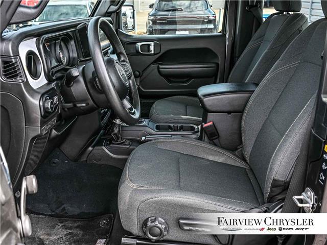 2024 Jeep Wrangler Sport (Stk: U21547) in Burlington - Image 15 of 30