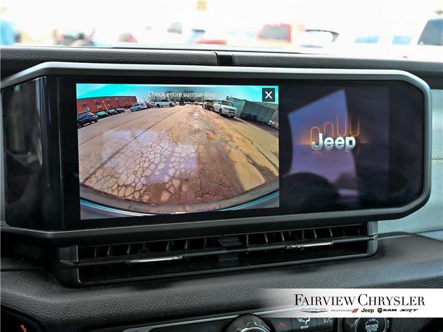 2024 Jeep Wrangler Sport (Stk: U21548) in Burlington - Image 30 of 30