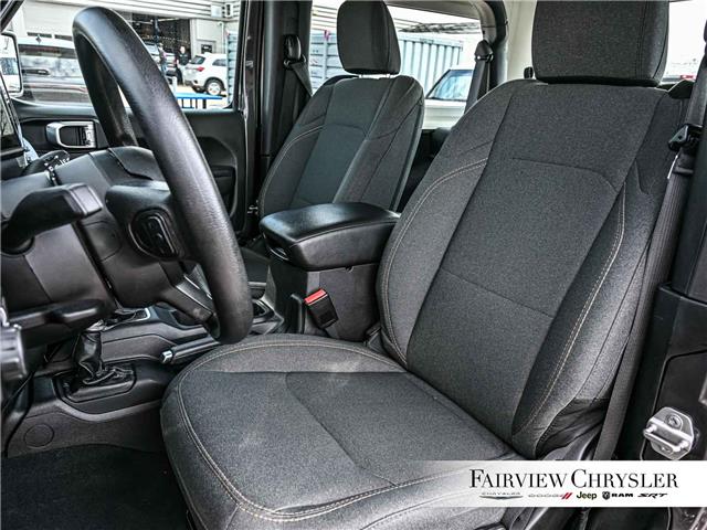 2024 Jeep Wrangler Sport (Stk: U21547) in Burlington - Image 16 of 30