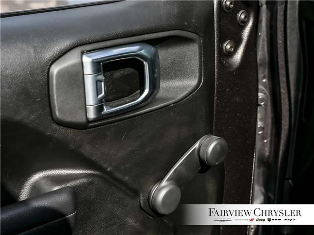 2024 Jeep Wrangler Sport (Stk: U21547) in Burlington - Image 17 of 30