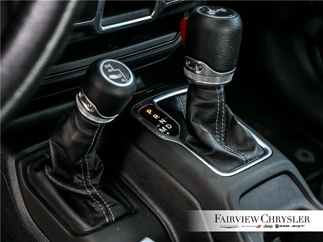 2024 Jeep Wrangler Sport (Stk: U21547) in Burlington - Image 18 of 30