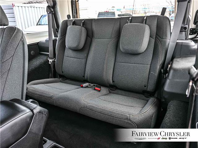 2024 Jeep Wrangler Sport (Stk: U21547) in Burlington - Image 19 of 30