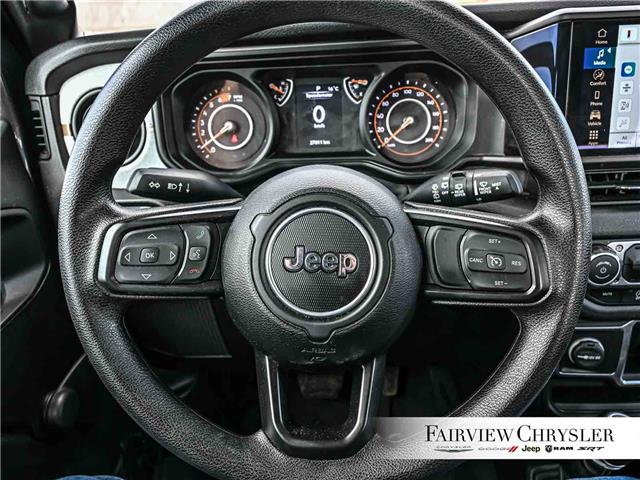 2024 Jeep Wrangler Sport (Stk: U21547) in Burlington - Image 21 of 30
