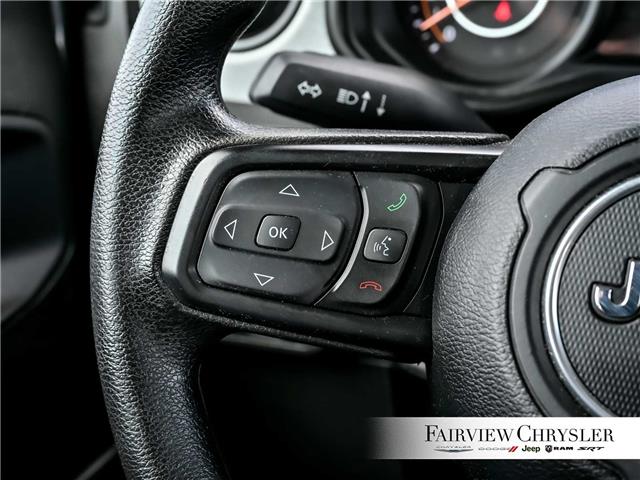 2024 Jeep Wrangler Sport (Stk: U21547) in Burlington - Image 23 of 30