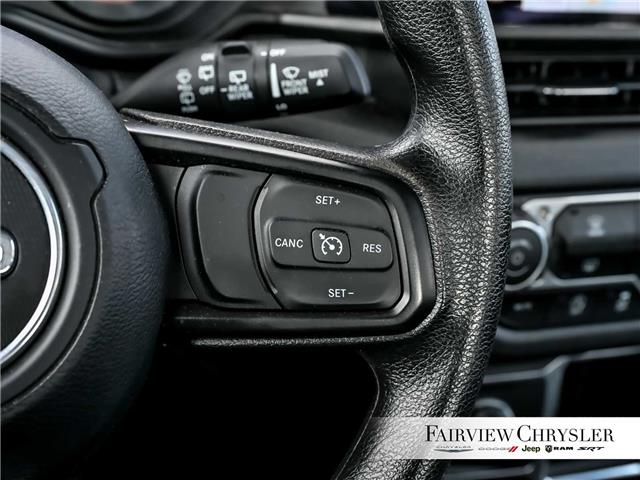 2024 Jeep Wrangler Sport (Stk: U21547) in Burlington - Image 24 of 30