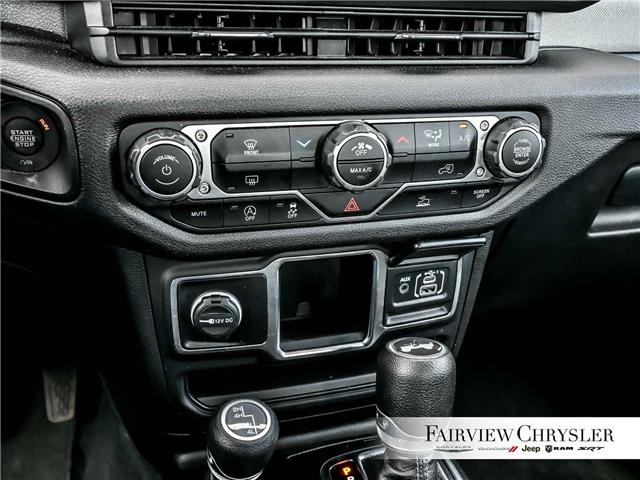 2024 Jeep Wrangler Sport (Stk: U21547) in Burlington - Image 25 of 30