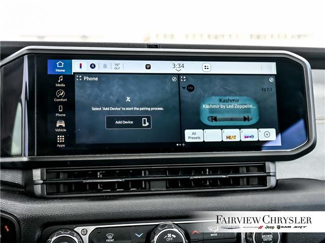 2024 Jeep Wrangler Sport (Stk: U21547) in Burlington - Image 26 of 30