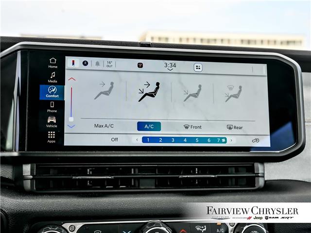 2024 Jeep Wrangler Sport (Stk: U21547) in Burlington - Image 28 of 30