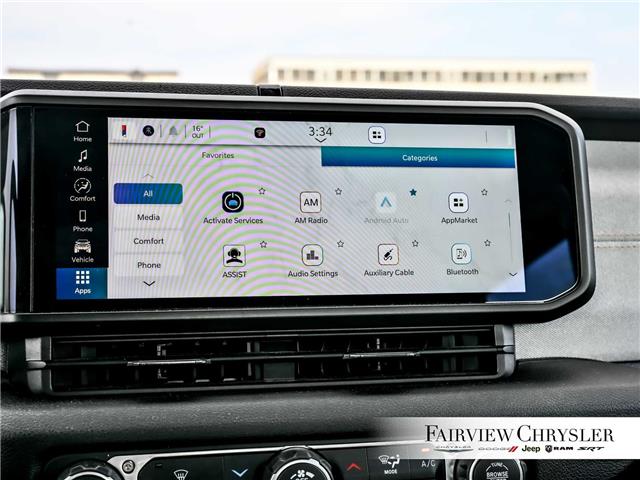 2024 Jeep Wrangler Sport (Stk: U21547) in Burlington - Image 29 of 30