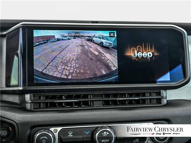 2024 Jeep Wrangler Sport (Stk: U21547) in Burlington - Image 30 of 30