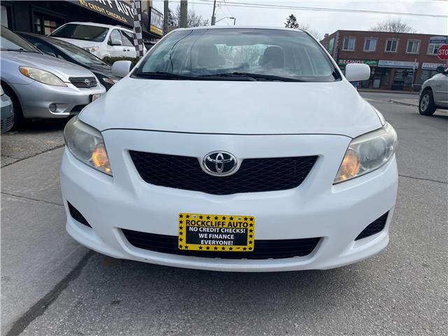 2010 Toyota Corolla CE (Stk: T357835) in Scarborough - Image 2 of 15