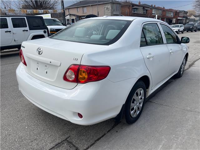 2010 Toyota Corolla CE (Stk: T357835) in Scarborough - Image 5 of 15