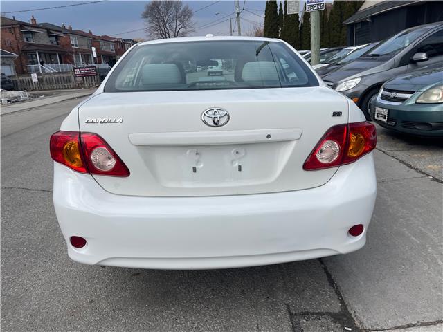 2010 Toyota Corolla CE (Stk: T357835) in Scarborough - Image 6 of 15