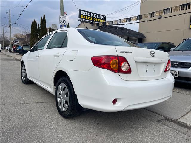 2010 Toyota Corolla CE (Stk: T357835) in Scarborough - Image 7 of 15