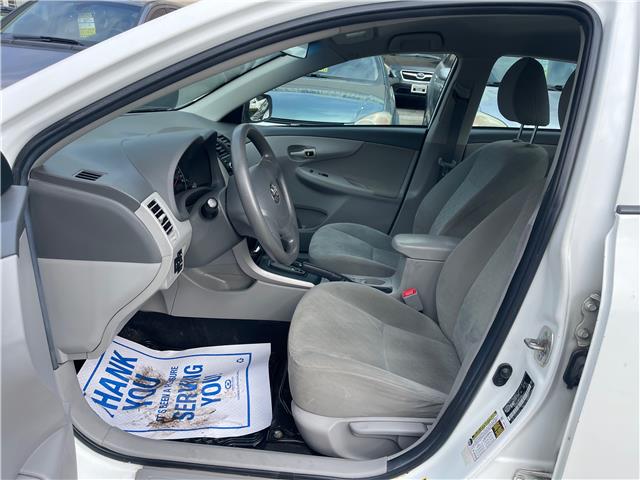 2010 Toyota Corolla CE (Stk: T357835) in Scarborough - Image 9 of 15