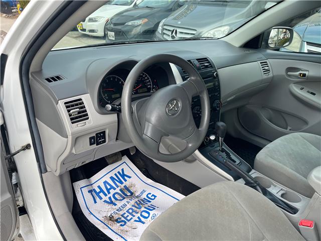 2010 Toyota Corolla CE (Stk: T357835) in Scarborough - Image 10 of 15