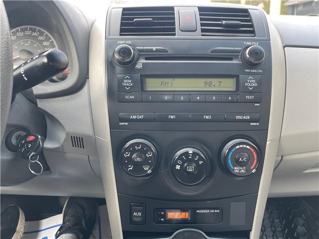 2010 Toyota Corolla CE (Stk: T357835) in Scarborough - Image 14 of 15
