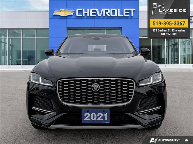 2021 Jaguar F-PACE P250 S (Stk: T5148A) in Kincardine - Image 2 of 23