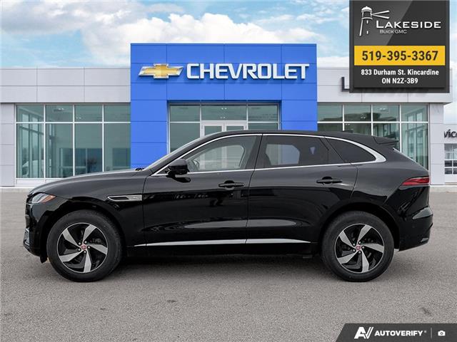 2021 Jaguar F-PACE P250 S (Stk: T5148A) in Kincardine - Image 3 of 23