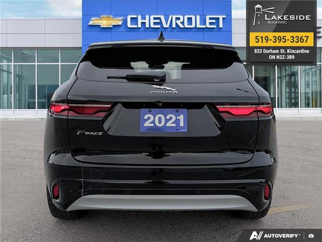 2021 Jaguar F-PACE P250 S (Stk: T5148A) in Kincardine - Image 5 of 23