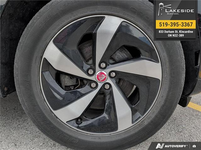 2021 Jaguar F-PACE P250 S (Stk: T5148A) in Kincardine - Image 6 of 23
