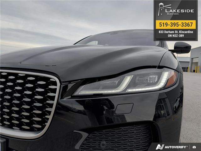 2021 Jaguar F-PACE P250 S (Stk: T5148A) in Kincardine - Image 7 of 23