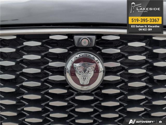 2021 Jaguar F-PACE P250 S (Stk: T5148A) in Kincardine - Image 8 of 23