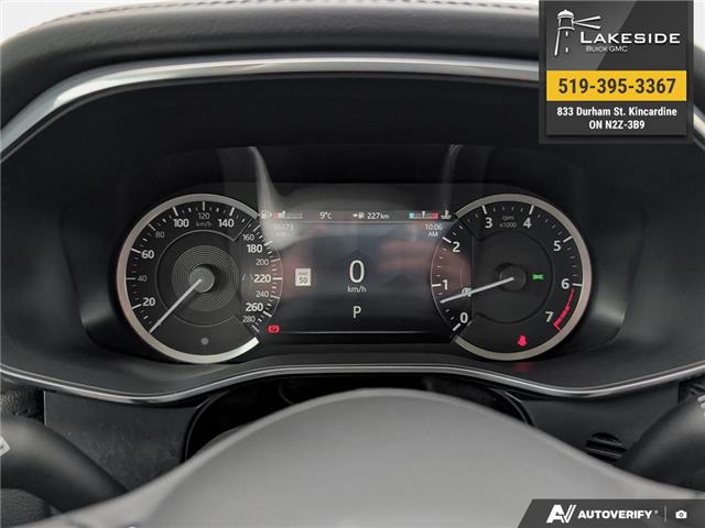 2021 Jaguar F-PACE P250 S (Stk: T5148A) in Kincardine - Image 13 of 23