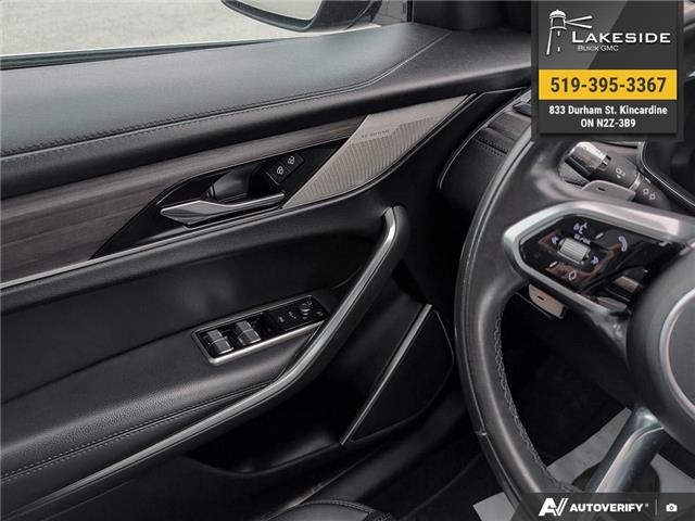 2021 Jaguar F-PACE P250 S (Stk: T5148A) in Kincardine - Image 15 of 23