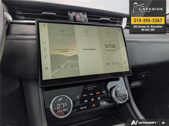 2021 Jaguar F-PACE P250 S (Stk: T5148A) in Kincardine - Image 17 of 23