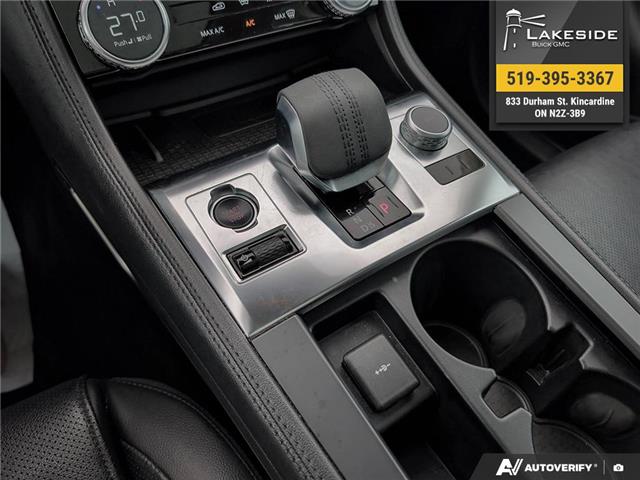 2021 Jaguar F-PACE P250 S (Stk: T5148A) in Kincardine - Image 18 of 23