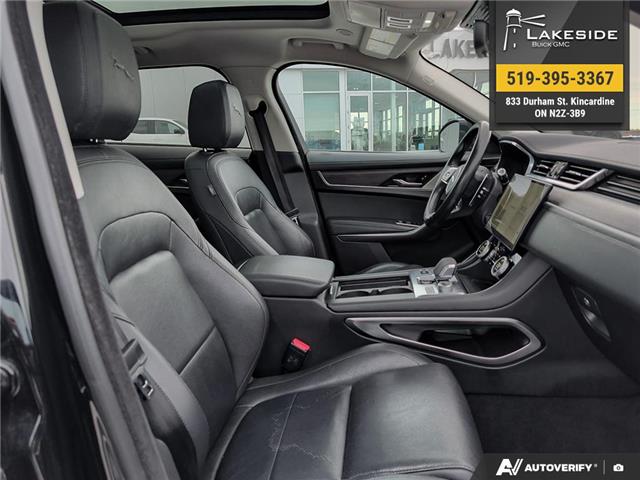 2021 Jaguar F-PACE P250 S (Stk: T5148A) in Kincardine - Image 20 of 23