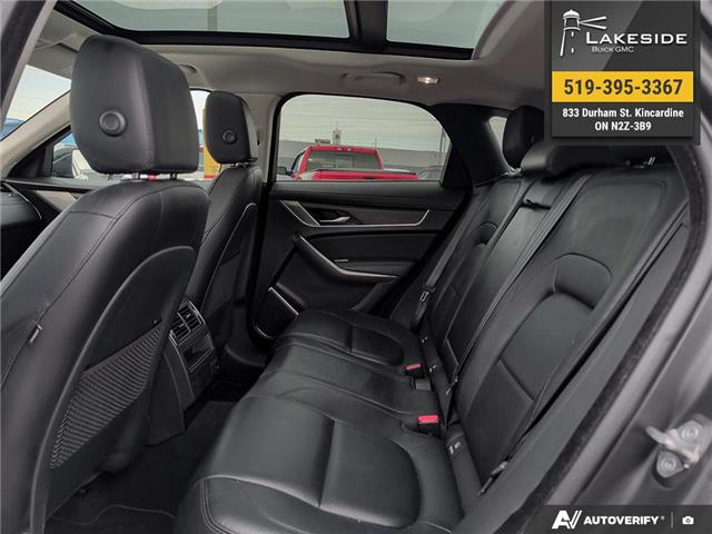 2021 Jaguar F-PACE P250 S (Stk: T5148A) in Kincardine - Image 21 of 23