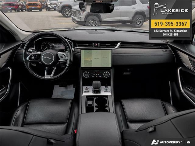 2021 Jaguar F-PACE P250 S (Stk: T5148A) in Kincardine - Image 22 of 23