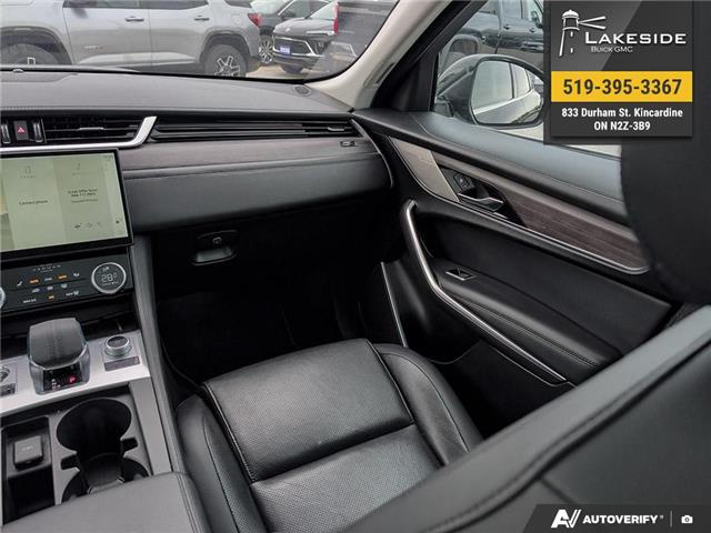 2021 Jaguar F-PACE P250 S (Stk: T5148A) in Kincardine - Image 23 of 23