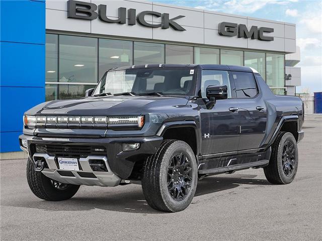 2026 GMC Hummer EV 2X