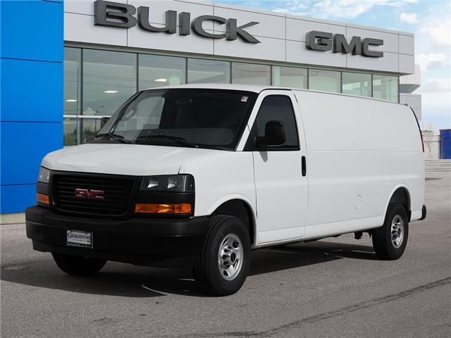2026 GMC Savana Work Van