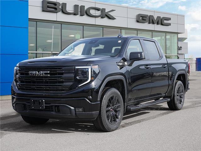 2026 GMC Sierra 1500 Elevation (Stk: 42909) in Georgetown - Image 1 of 28