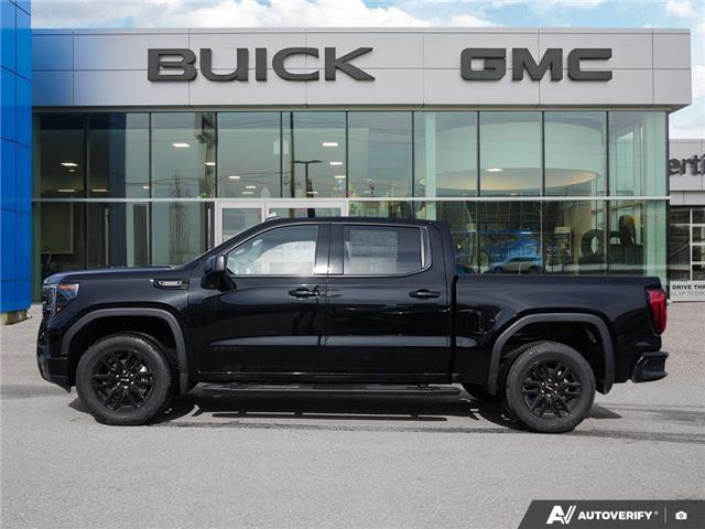 2026 GMC Sierra 1500 Elevation (Stk: 42909) in Georgetown - Image 2 of 28