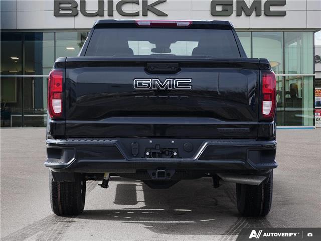 2026 GMC Sierra 1500 Elevation (Stk: 42909) in Georgetown - Image 4 of 28