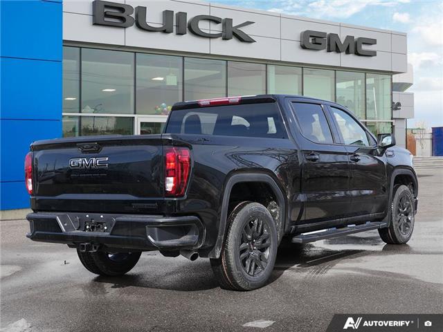 2026 GMC Sierra 1500 Elevation (Stk: 42909) in Georgetown - Image 5 of 28