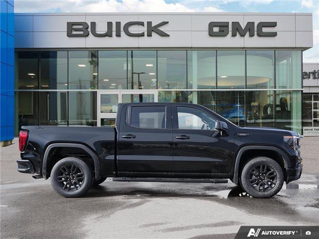 2026 GMC Sierra 1500 Elevation (Stk: 42909) in Georgetown - Image 6 of 28
