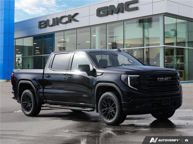2026 GMC Sierra 1500 Elevation (Stk: 42909) in Georgetown - Image 7 of 28