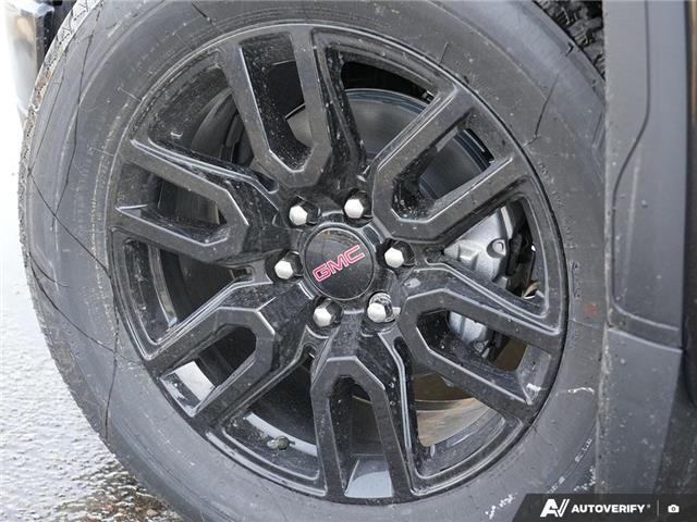 2026 GMC Sierra 1500 Elevation (Stk: 42909) in Georgetown - Image 9 of 28