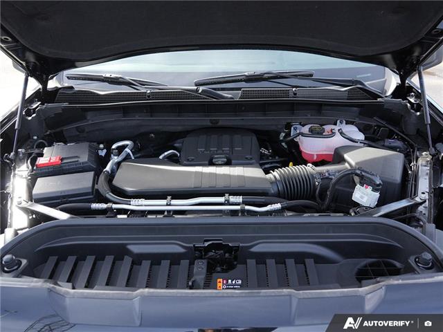 2026 GMC Sierra 1500 Elevation (Stk: 42909) in Georgetown - Image 11 of 28