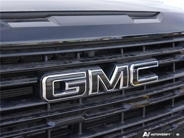 2026 GMC Sierra 1500 Elevation (Stk: 42909) in Georgetown - Image 12 of 28